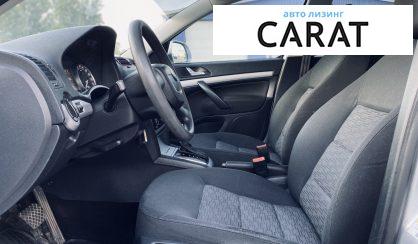Skoda Octavia A5 2012
