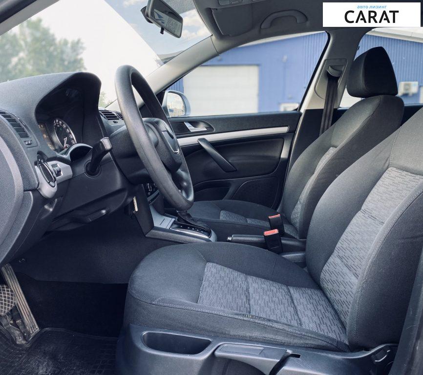 Skoda Octavia A5 2012