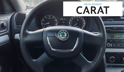 Skoda Octavia A5 2012