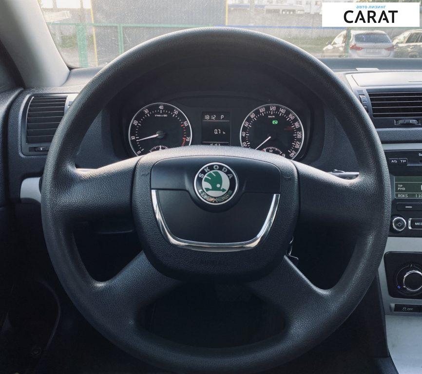 Skoda Octavia A5 2012