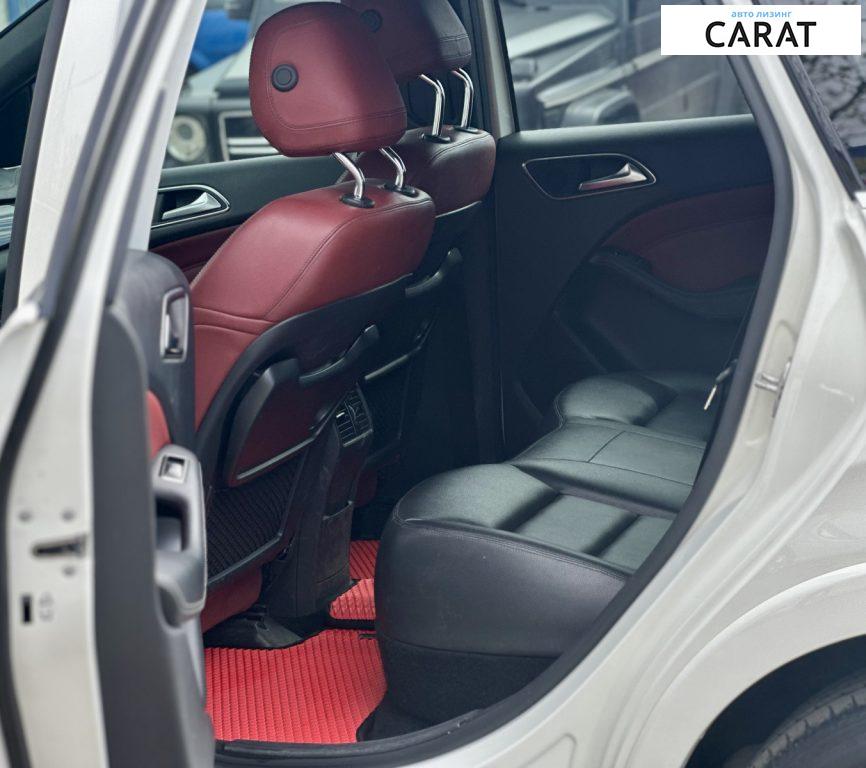 Mercedes-Benz B-Class Electric Drive 2015