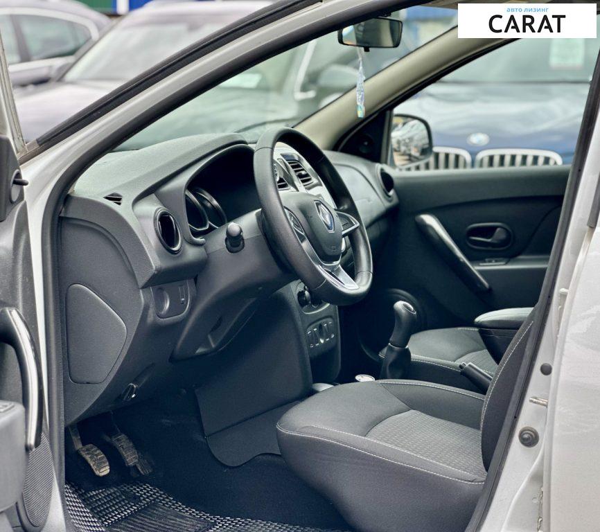 Renault Logan 2017