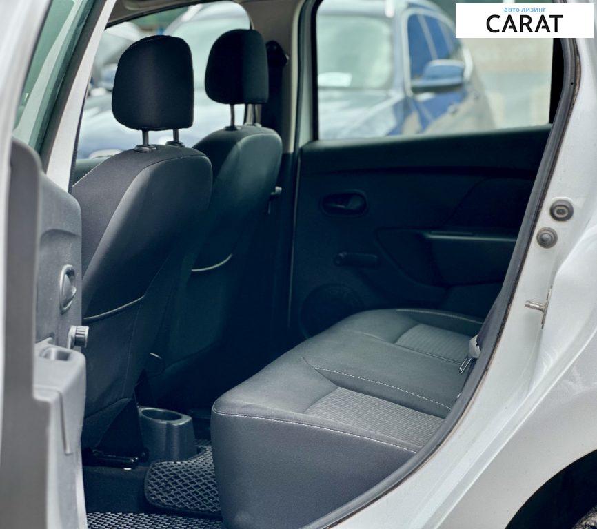 Renault Logan 2017