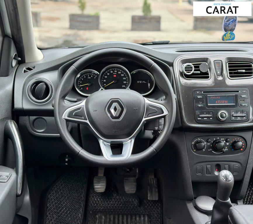 Renault Logan 2017