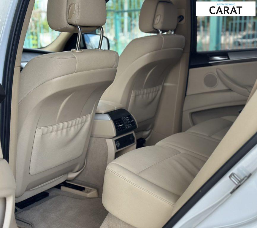 BMW X5 2013