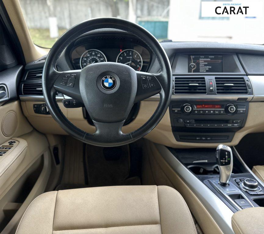 BMW X5 2013