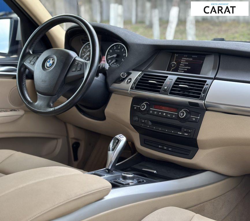 BMW X5 2013