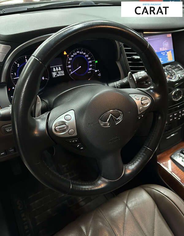 Infiniti FX 30 2012