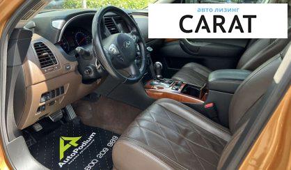 Infiniti FX 35 2009