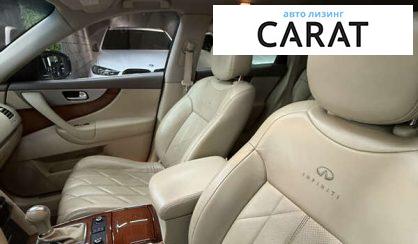 Infiniti FX 37 2012
