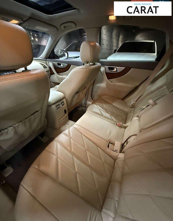 Infiniti FX 37 2012