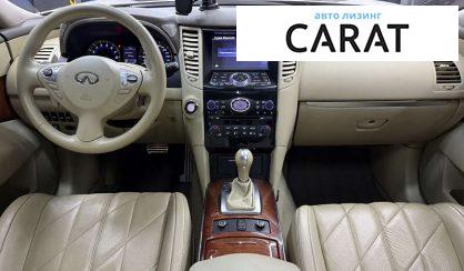 Infiniti FX 37 2012