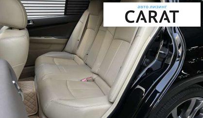 Infiniti G37 2011
