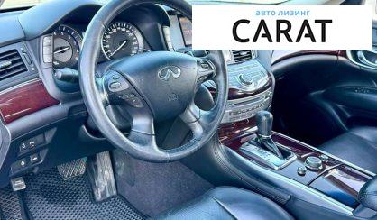 Infiniti M25 2012