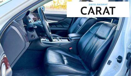 Infiniti M25 2012