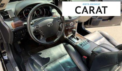 Infiniti M35 2008