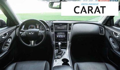 Infiniti Q50 2016