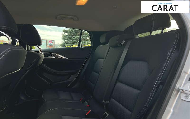 Infiniti QX30 2016 Infiniti QX30 2016