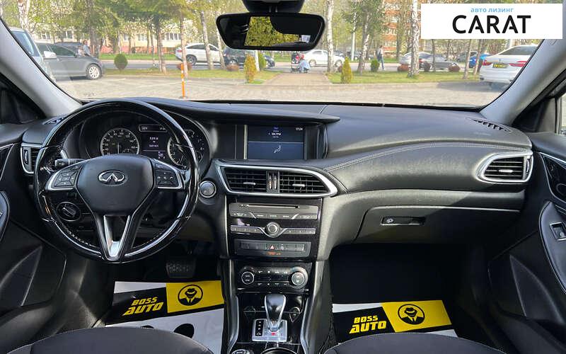 Infiniti QX30 2016 Infiniti QX30 2016