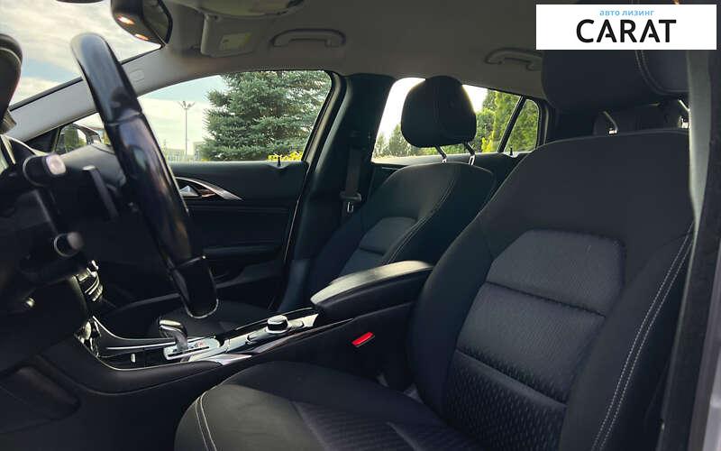 Infiniti QX30 2016 Infiniti QX30 2016