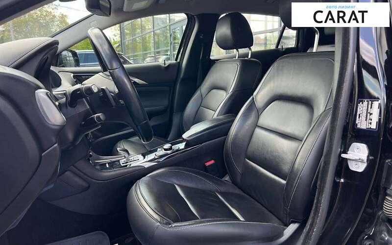 Infiniti QX30 2017 Infiniti QX30 2017