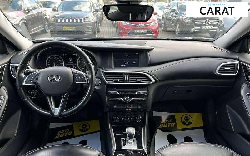 Infiniti QX30 2017 Infiniti QX30 2017