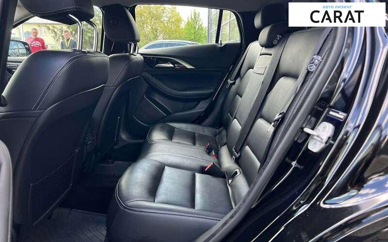 Infiniti QX30 2017 Infiniti QX30 2017