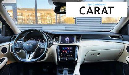 Infiniti QX50 2018