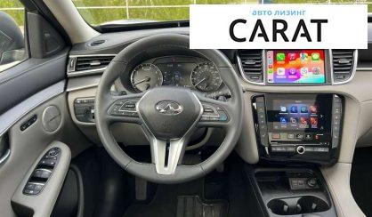 Infiniti QX50 2023