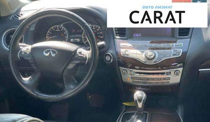 Infiniti QX60 2016