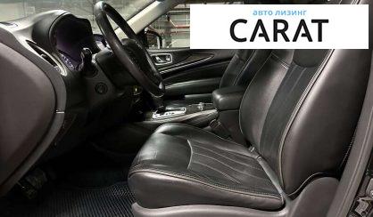 Infiniti QX60 2014