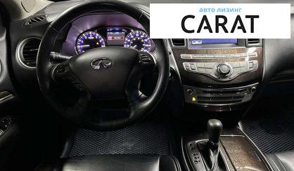 Infiniti QX60 2014