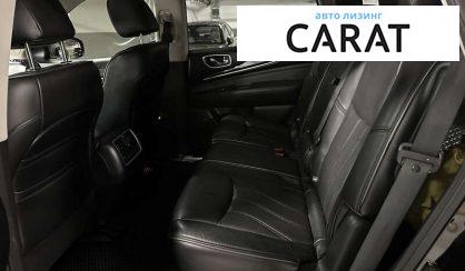 Infiniti QX60 2014