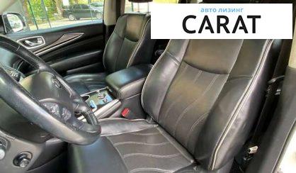 Infiniti QX60 2016