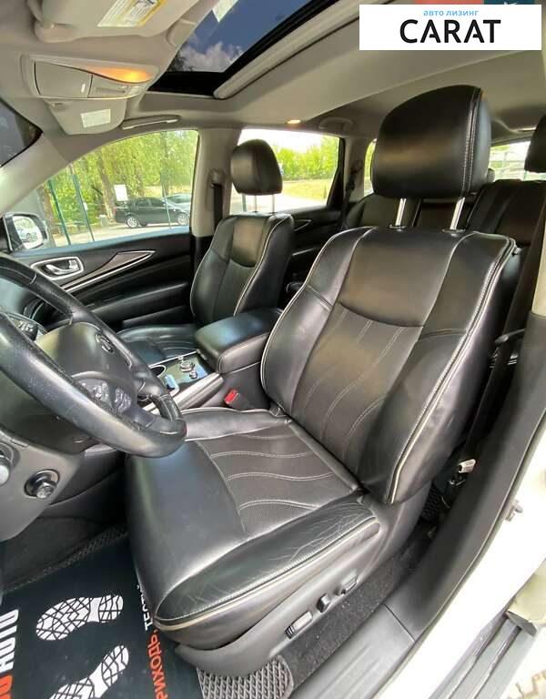 Infiniti QX60 2016