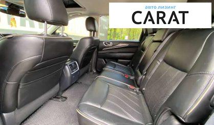 Infiniti QX60 2016