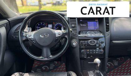 Infiniti QX70 2015
