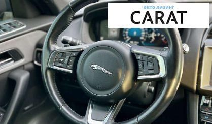 Jaguar F-Pace 2017