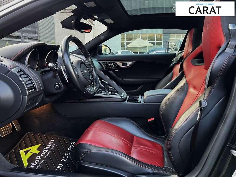 Jaguar F-Type 2016 Jaguar F-Type 2016