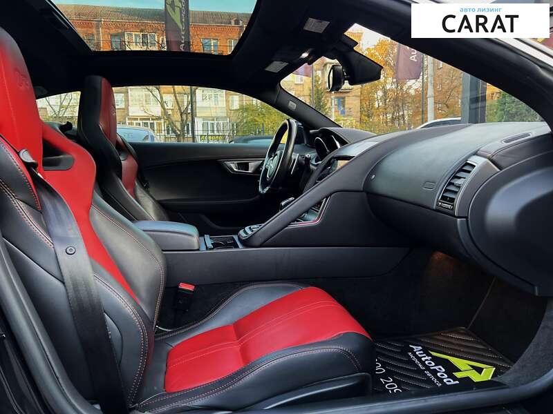 Jaguar F-Type 2016 Jaguar F-Type 2016