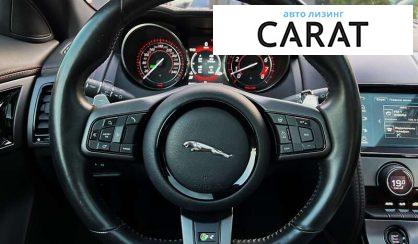Jaguar F-Type 2016 Jaguar F-Type 2016