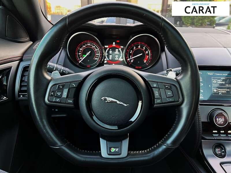 Jaguar F-Type 2016 Jaguar F-Type 2016