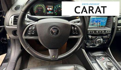 Jaguar XK 2013