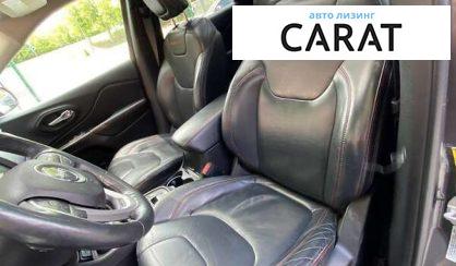Jeep Cherokee 2014