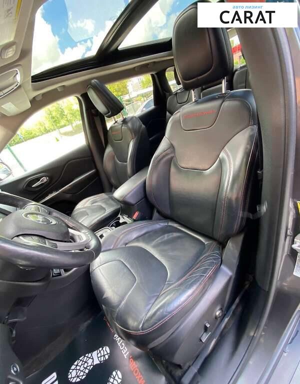 Jeep Cherokee 2014