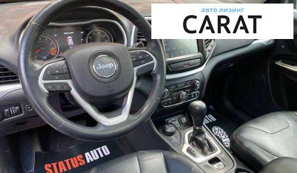 Jeep Cherokee 2014