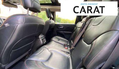 Jeep Cherokee 2014