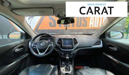 Jeep Cherokee 2014