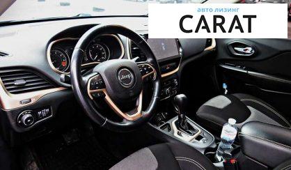 Jeep Cherokee 2014