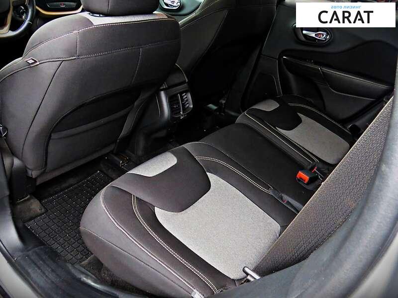 Jeep Cherokee 2014 Jeep Cherokee 2014